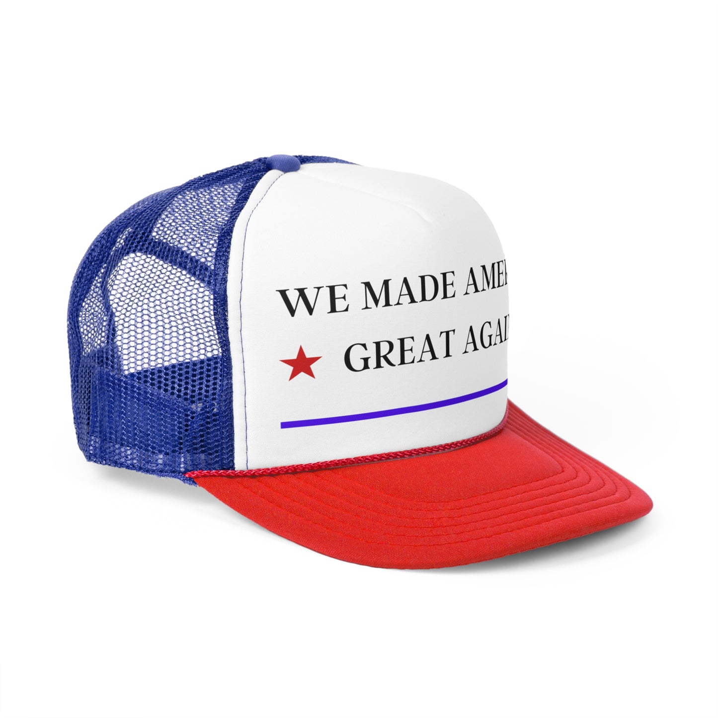 WMAGA Trucker Hat