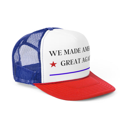 WMAGA Trucker Hat