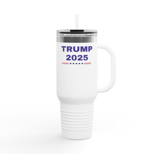 TRUMP Insulated Travel Mug, 40oz